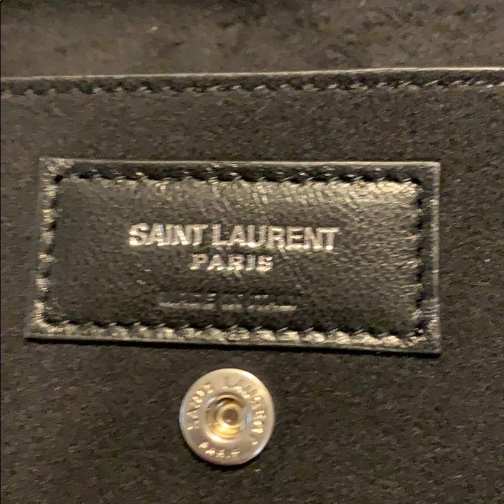 YSL pocketbook/backpack - Picture 5 of 16